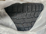 Toyo observe gsi-6 winter set of 4 winter tyres. 235/65r18