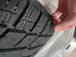 Toyo observe gsi-6 winter set of 4 winter tyres. 235/65r18