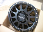 18" METHOD 305 NV - 8x165.1mm/ 8 on 6.5"