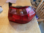 1998-00 Honda Accord Sedan Passenger Side Outer Tail Light