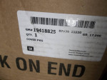 Roll n Lock GM Factory bed cover HD 2500/3500 6'9" bed