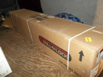 Roll n Lock GM Factory bed cover HD 2500/3500 6'9" bed
