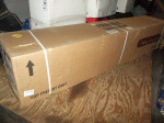 Roll n Lock GM Factory bed cover HD 2500/3500 6'9" bed