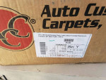 71-73 Mach 1 New premium Carpet