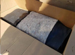 71-73 Mach 1 New premium Carpet