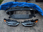 2017-18 ford fusion bumper Led headlights