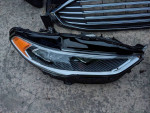 2017-18 ford fusion bumper Led headlights