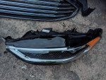 2017-18 ford fusion bumper Led headlights