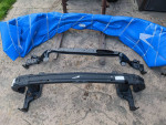 2017-18 ford fusion bumper Led headlights