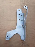 Hurst Mastershift 3 speed shifter brackets from a Ford transmission