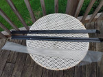 Jeep CJ-5, CJ-7, CJ-8, Wrangler Rugged Ridge Windshield Channel