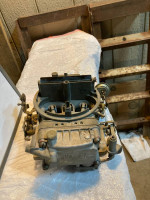 (3) Holley Spread Bores Carburetors List # 6210 , # 6772 , # R84014