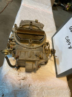 (3) Holley Spread Bores Carburetors List # 6210 , # 6772 , # R84014