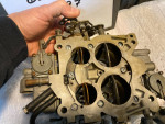 (3) Holley Spread Bores Carburetors List # 6210 , # 6772 , # R84014