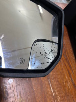 F-150 mirrors
