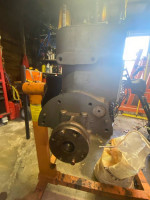 Model A Schwalms Short Block