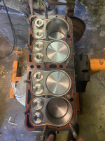 Model A Schwalms Short Block