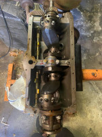 Model A Schwalms Short Block