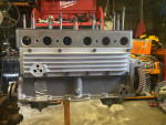 Model A Schwalms Short Block