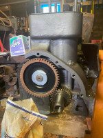 Model A Schwalms Short Block
