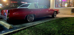 1997 Cadillac DeVille 118,000 mi
