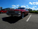1997 Cadillac DeVille 118,000 mi