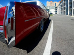 1997 Cadillac DeVille 118,000 mi