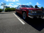 1997 Cadillac DeVille 118,000 mi