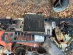 Jeep Wrangler YJ used parts