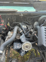 Jeep Wrangler YJ used parts