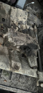 Jeep Wrangler YJ used parts