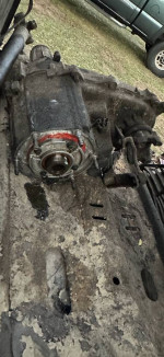 Jeep Wrangler YJ used parts