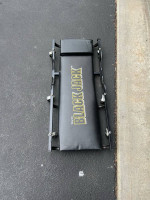 Excellent 36” Steel rail creepers & 40” Plastic creeper