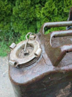 1946 Jerry Can - 5 Gallon Army Gas Can