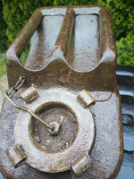 1946 Jerry Can - 5 Gallon Army Gas Can