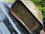 1946 Jerry Can - 5 Gallon Army Gas Can