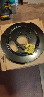 S 10 backing plates