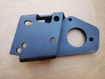 Hurst # 195-0037 Super Shifter bracket for Muncie / Super T10