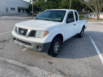 2005 Nissan frontier