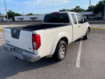 2005 Nissan frontier