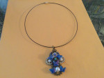 Butterfly pendant