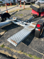 Galvanized Heavy Duty Tow Dolly