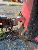 Galvanized Heavy Duty Tow Dolly