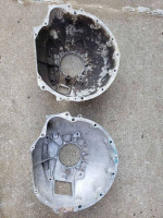 Jeep 4x4 manual bellhousings