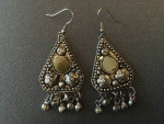 Earrings from India