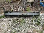 Peterbilt bison bumper
