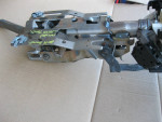 STEERING COLUMN AND PARTS 2011 HONDA ACCORD CROSSTOUR