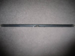 volkswagen beetle seat support rail felts for back seat bottom