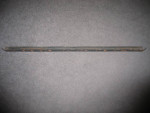 volkswagen beetle seat support rail felts for back seat bottom