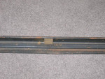 volkswagen beetle seat support rail felts for back seat bottom